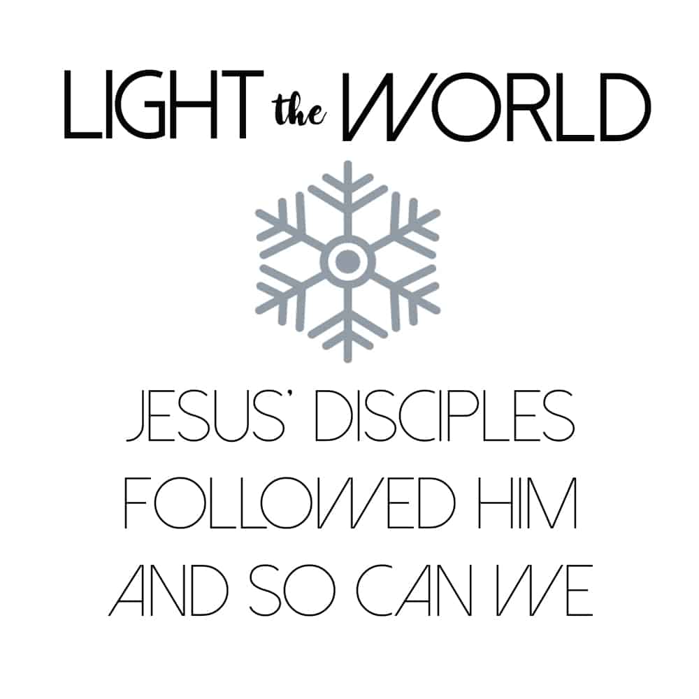 Light The World Free Printable Practical And Pretty