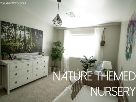 Nature Themed Nursery