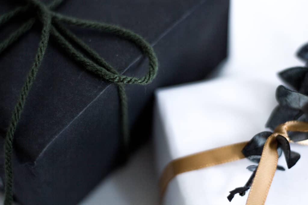 5 simple gift wrapping tips to a beautiful package