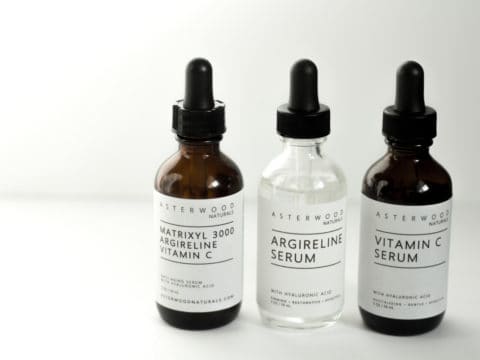 Have you tried serums? I'm sold!