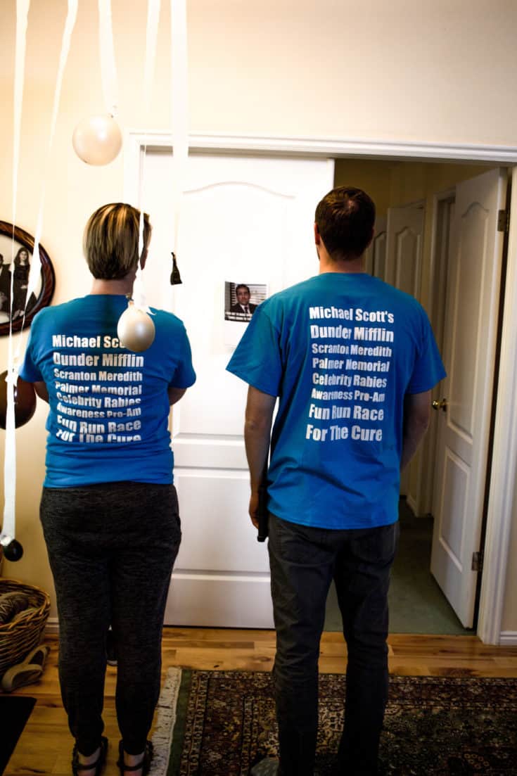 The Office Birthday Party PRACTICAL & PRETTY