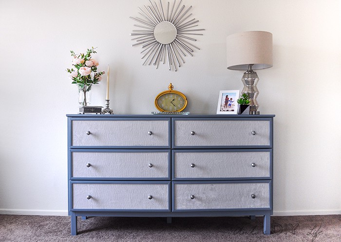 The IKEA Hemnes dresser is one of the most popular IKEA items for good reason. It is relatively inexpensive and is a sturdy piece of furniture.