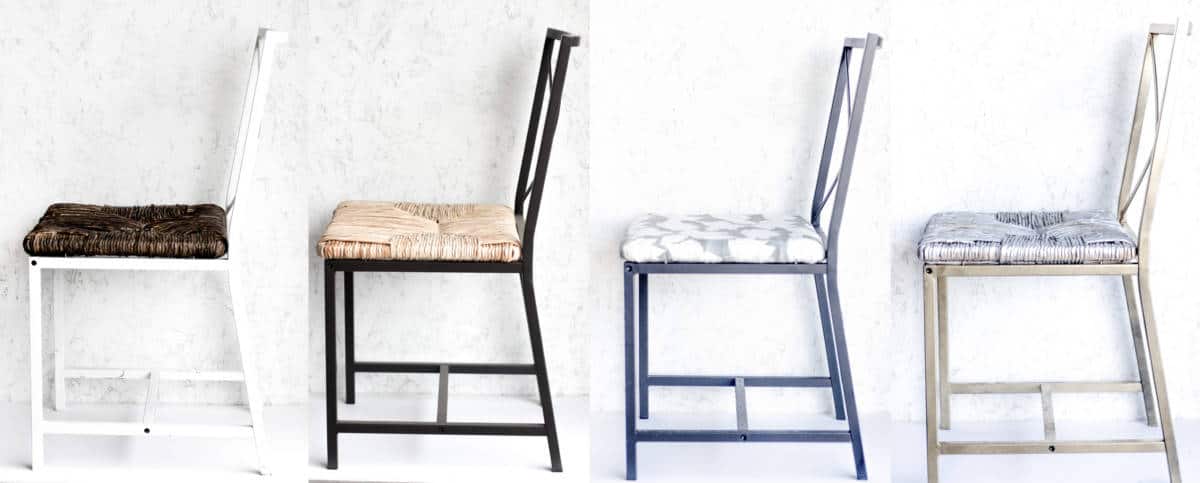 IKEA GRANÅS Chair Makeover 4 Ways