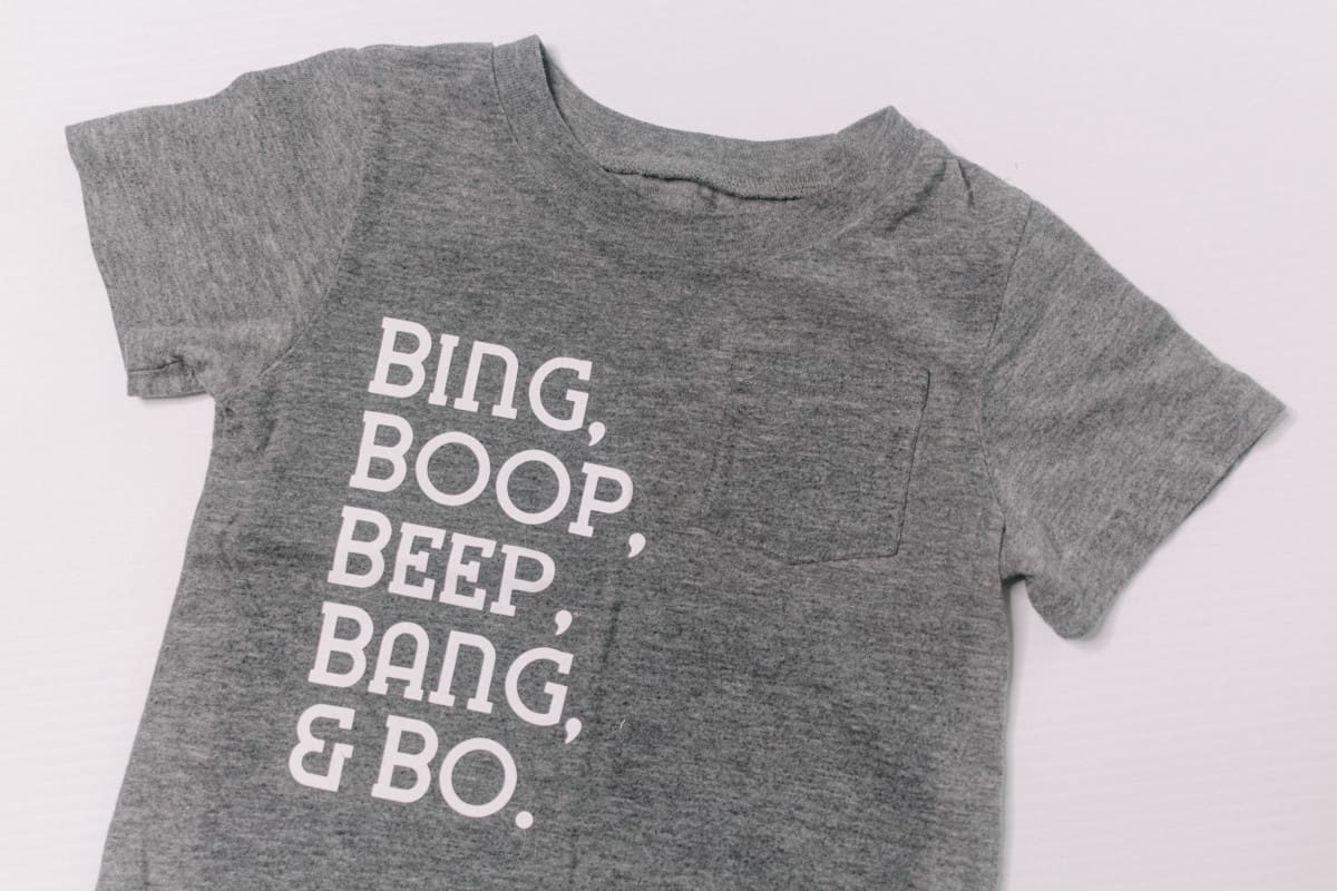 Simple StoryBots Shirt Idea