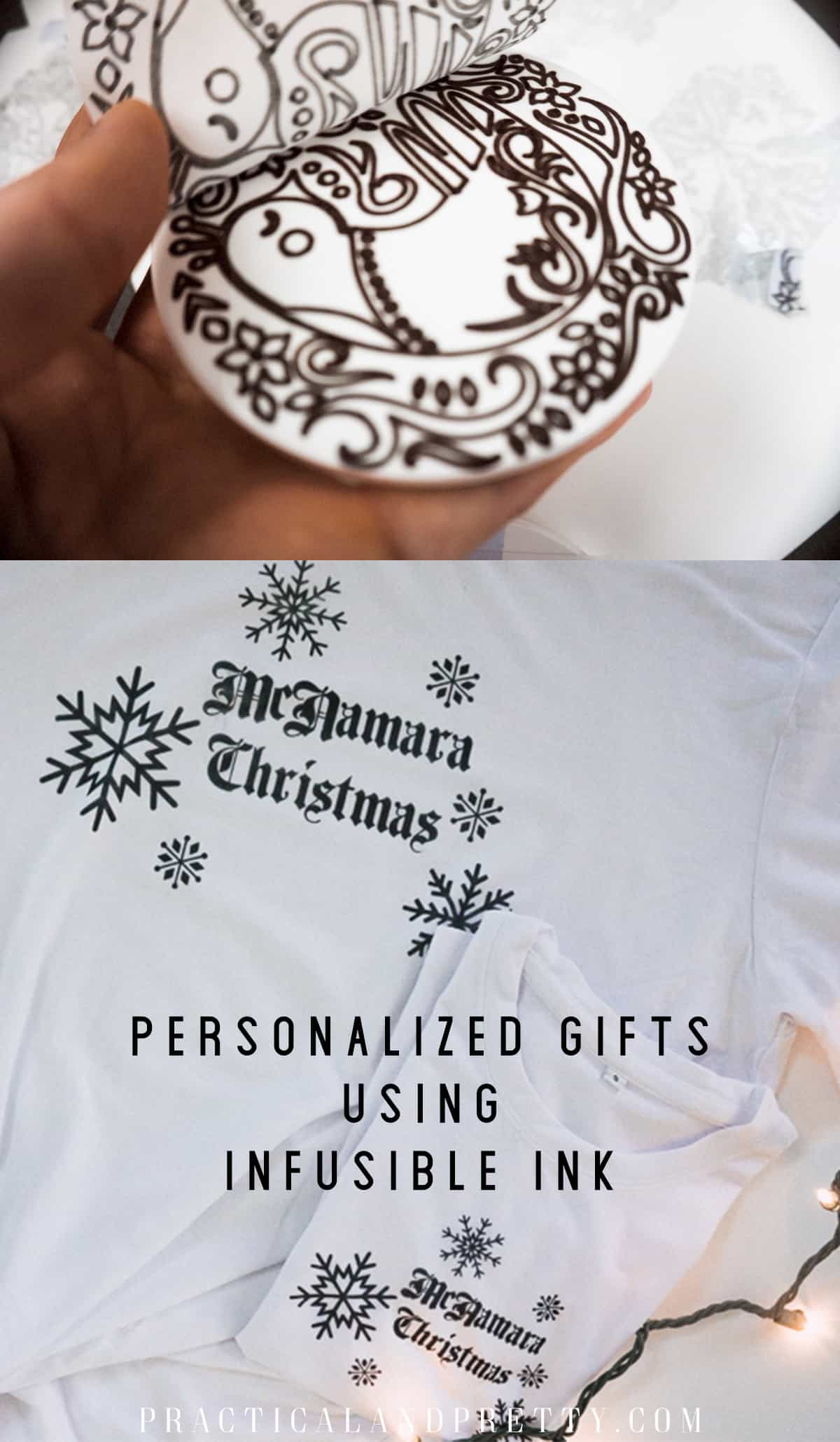 Personalize your Christmas this year or whatever gift giving season you're celebrating with some personalized gift ideas.