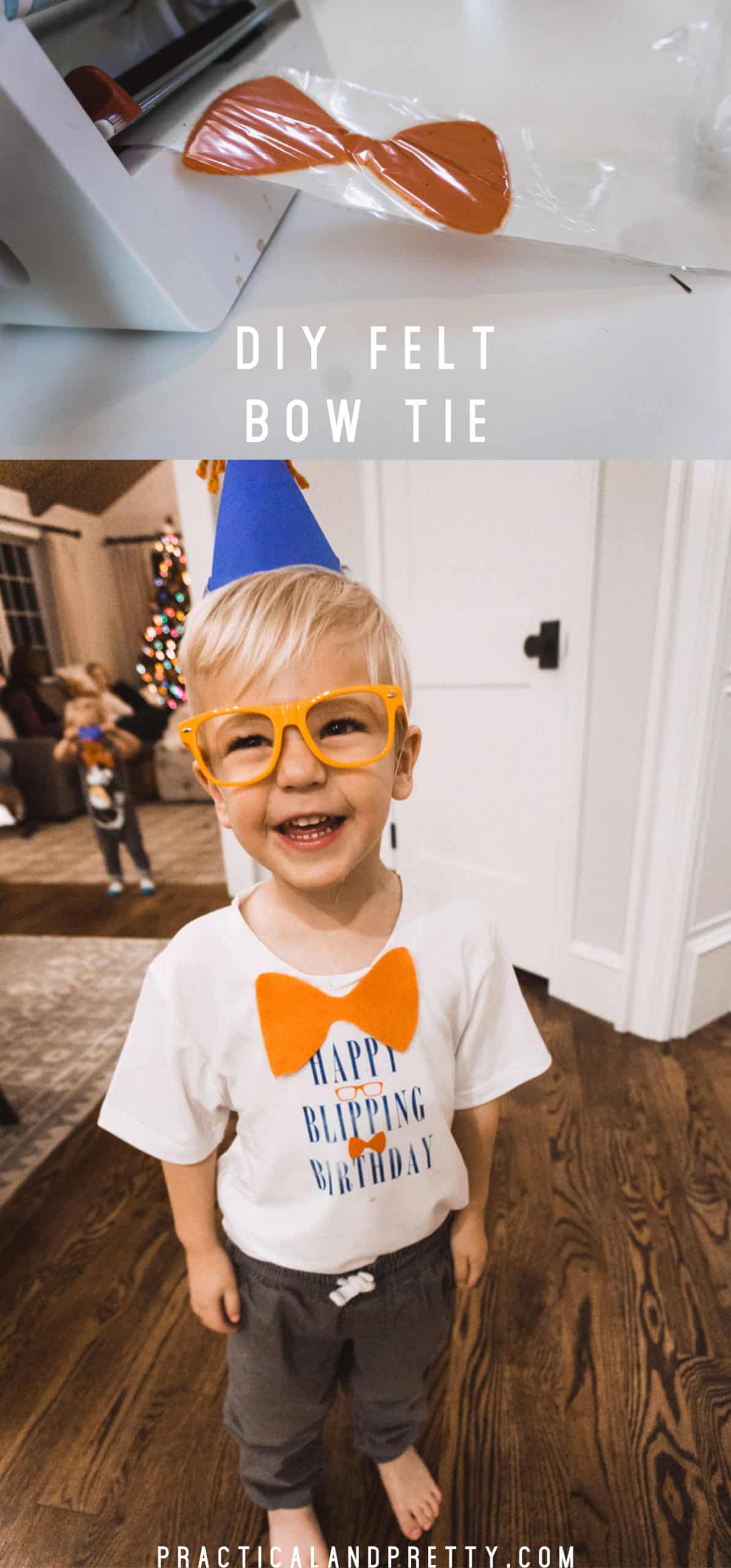 Customize this party hat to your color scheme and needs for your next fun party! I show you how I made a simple pom pom and assembled the hat.