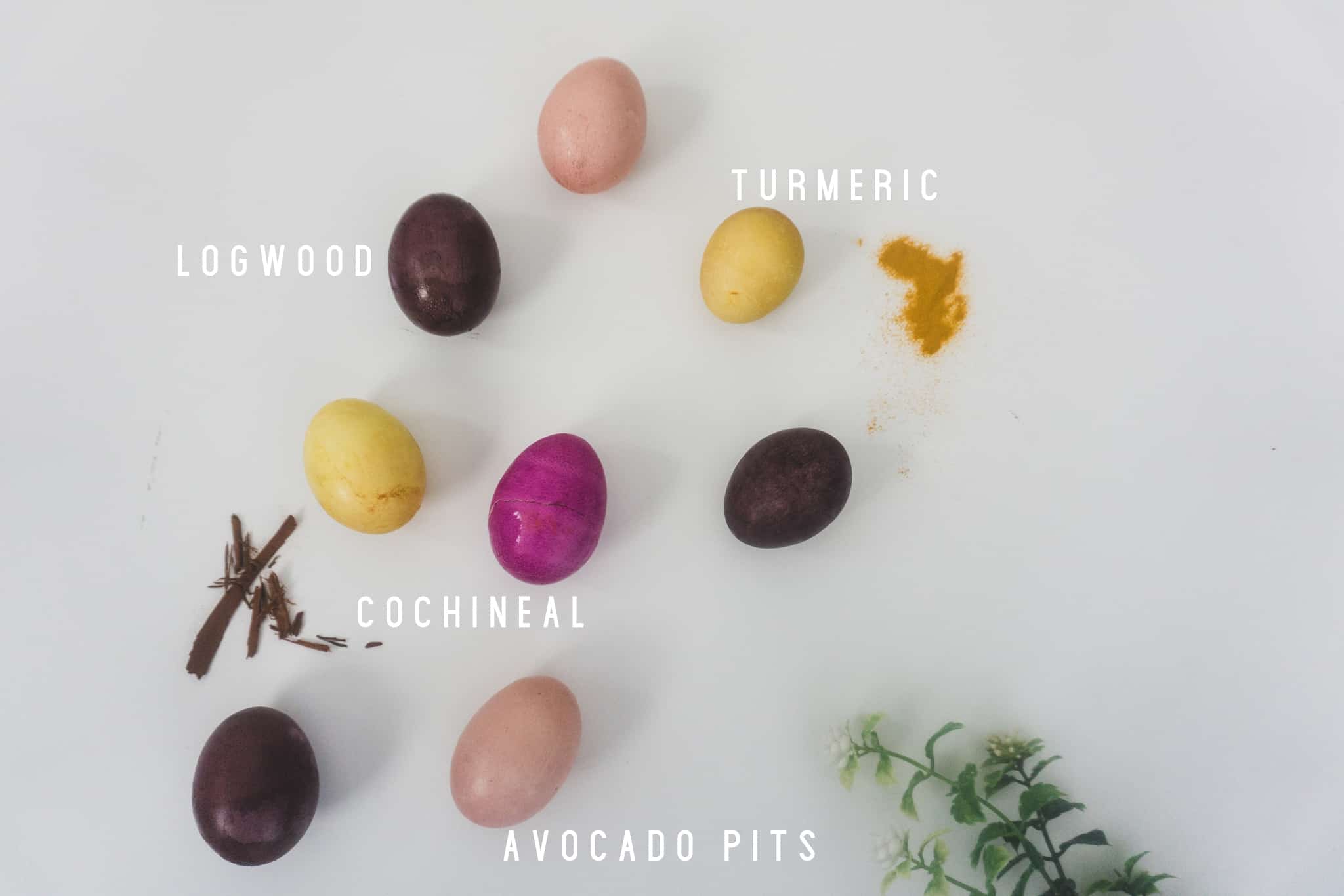 Dye your eggs using natural dyes and hard boil them at the same time with this instant pot eggs tutorial. There are so many different color options!