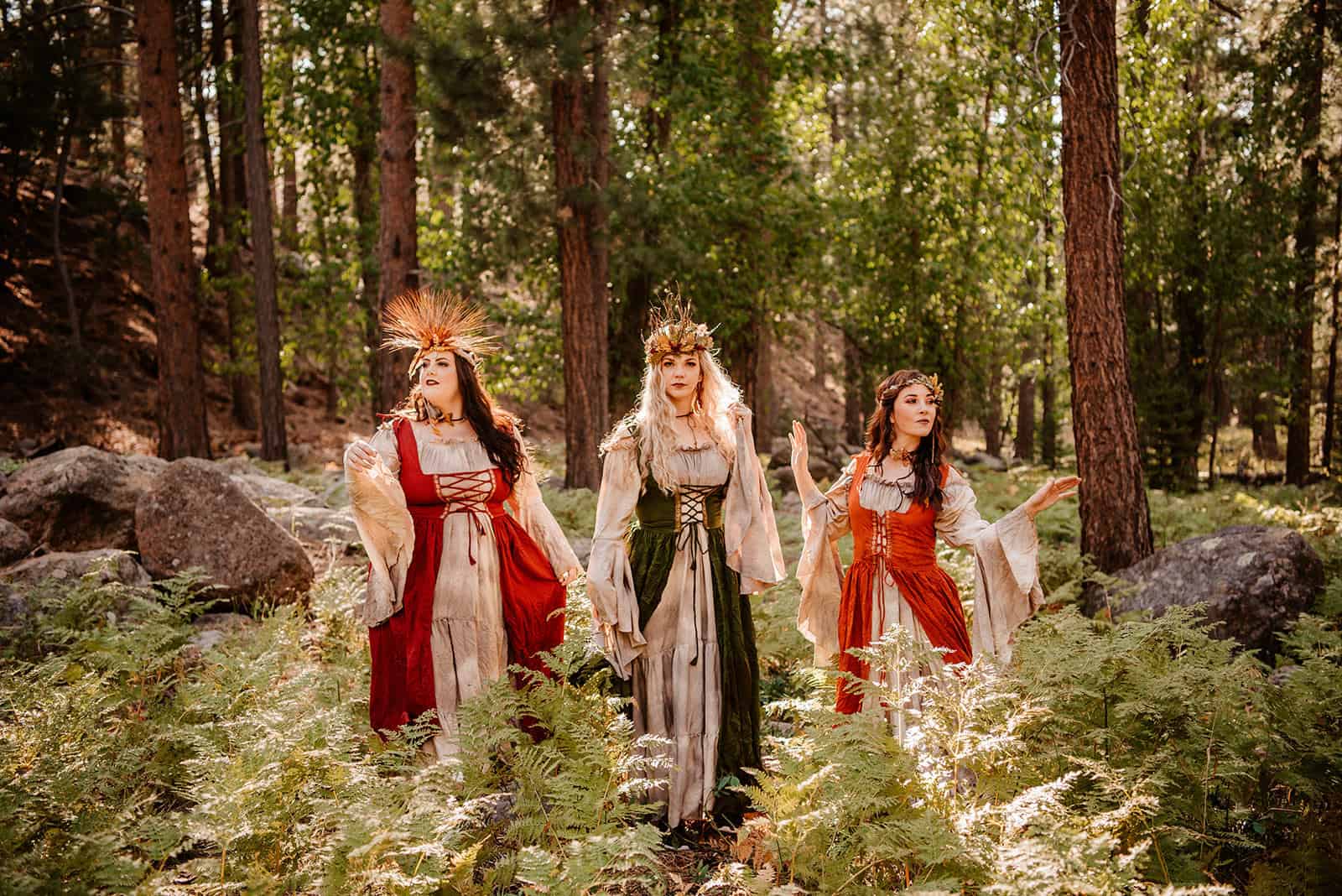 forest fairy costume diy