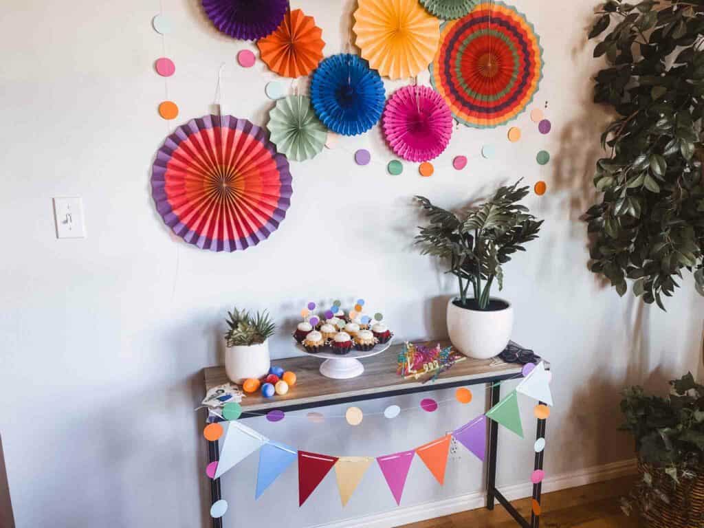 You will find lots of Encanto party supplies and even some fun ideas for your next Encanto party! Who doesn't love Encanto after all?
