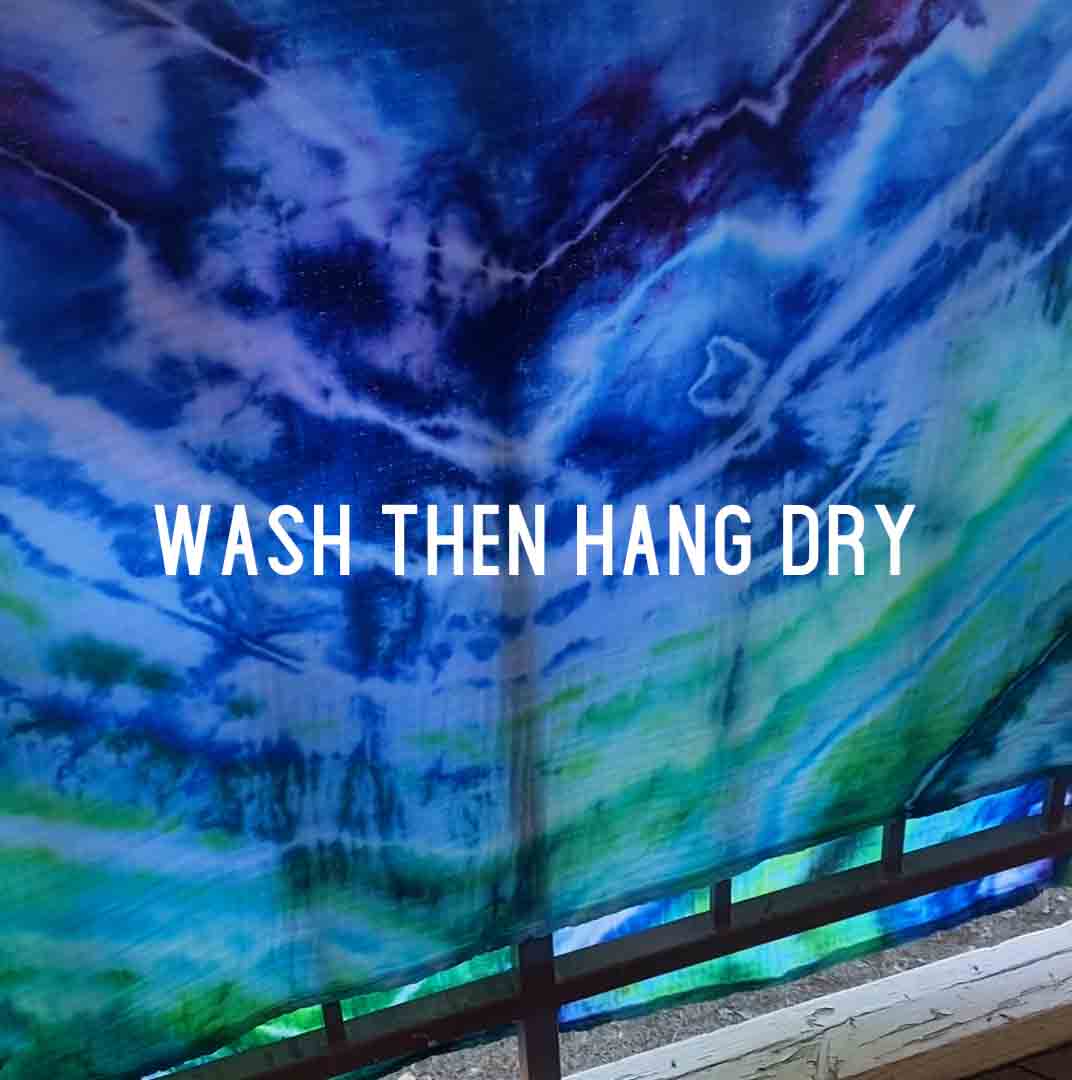 How to Geode Tie Dye (A beautiful agate effect) PRACTICAL & PRETTY