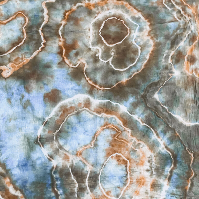 How to Geode Tie Dye (Guide for a Stunning Agate Look) - PRACTICAL & PRETTY