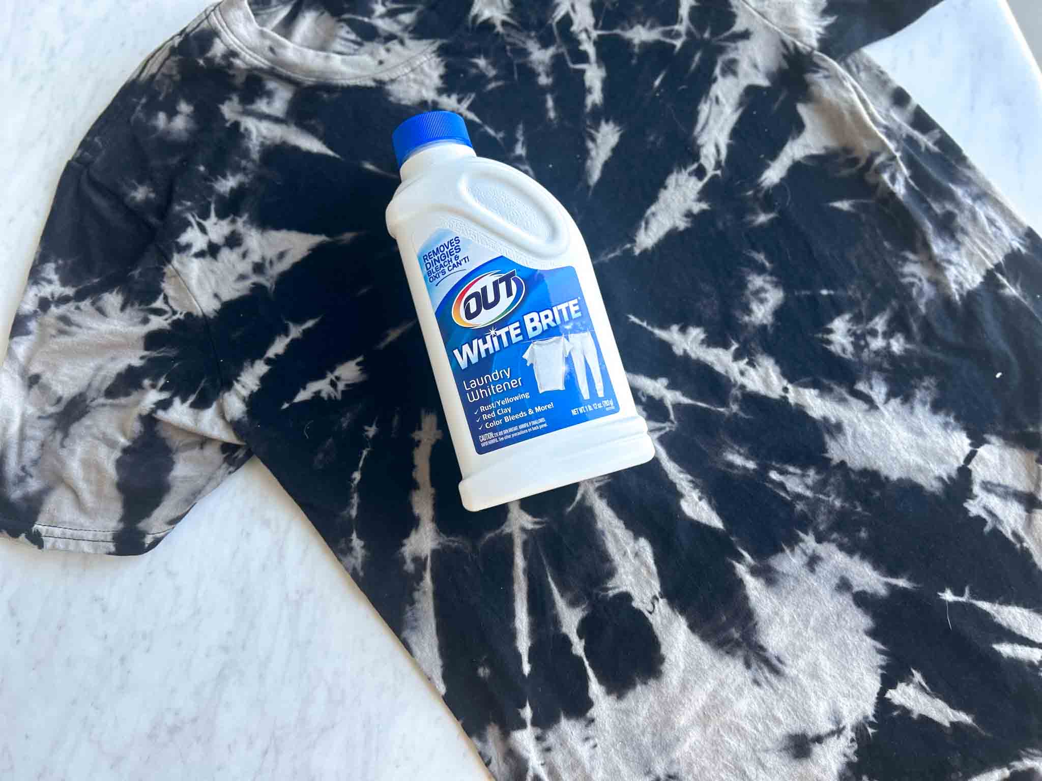 How to Reverse Dye with Out White Brite
