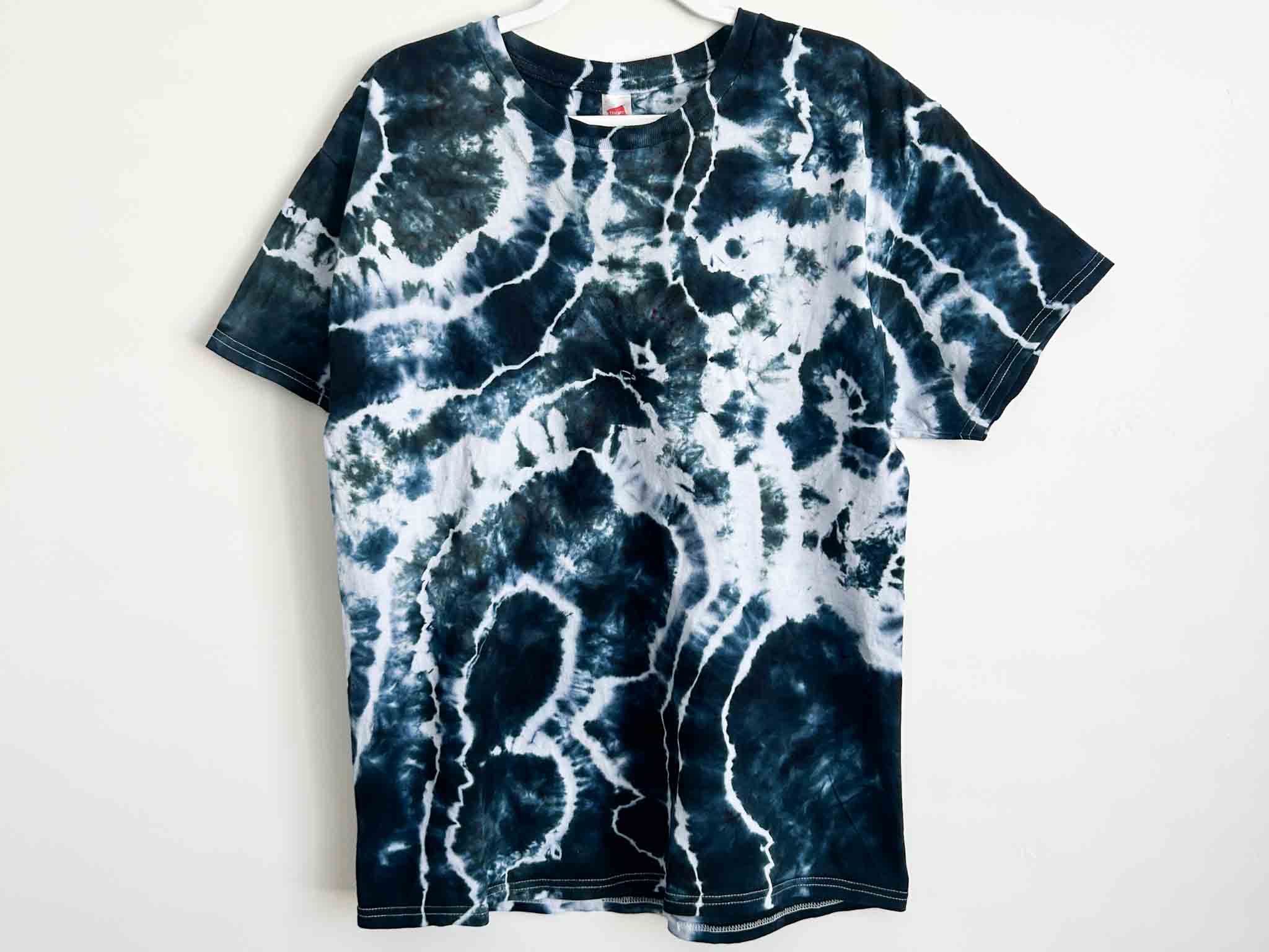 How to Tie Dye with Black: Get Deep, True Black Results