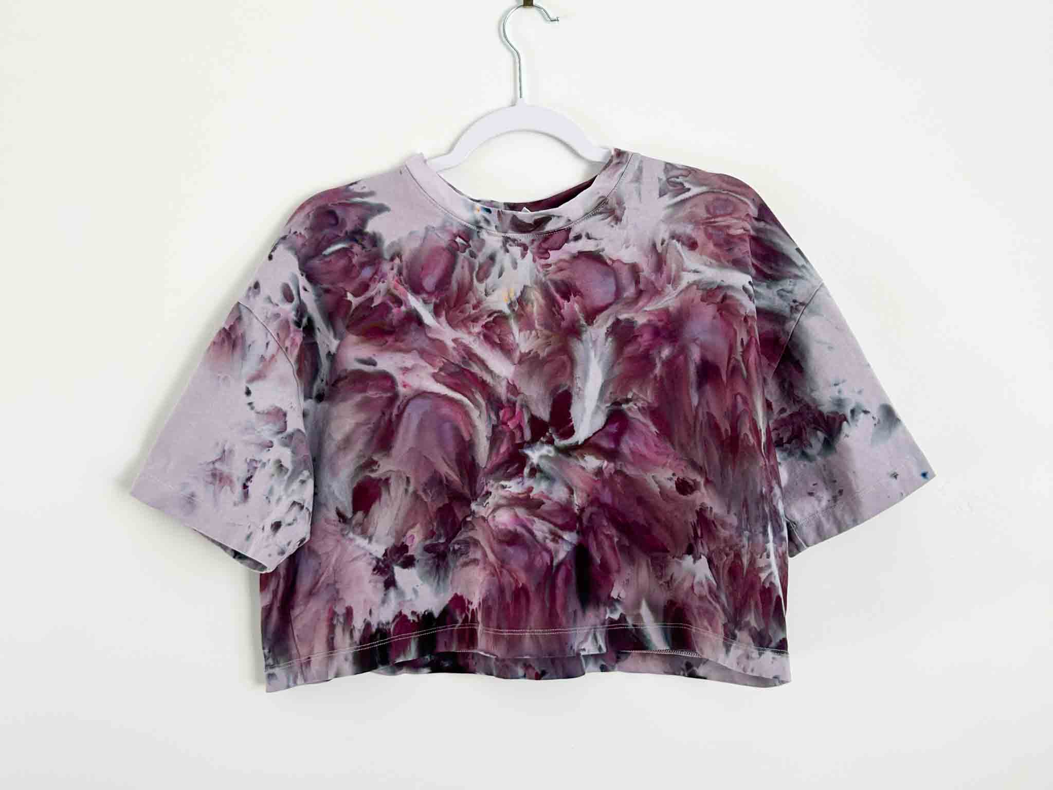 One Color Tie Dye Projects That Still Look Amazing (Even for Beginners)