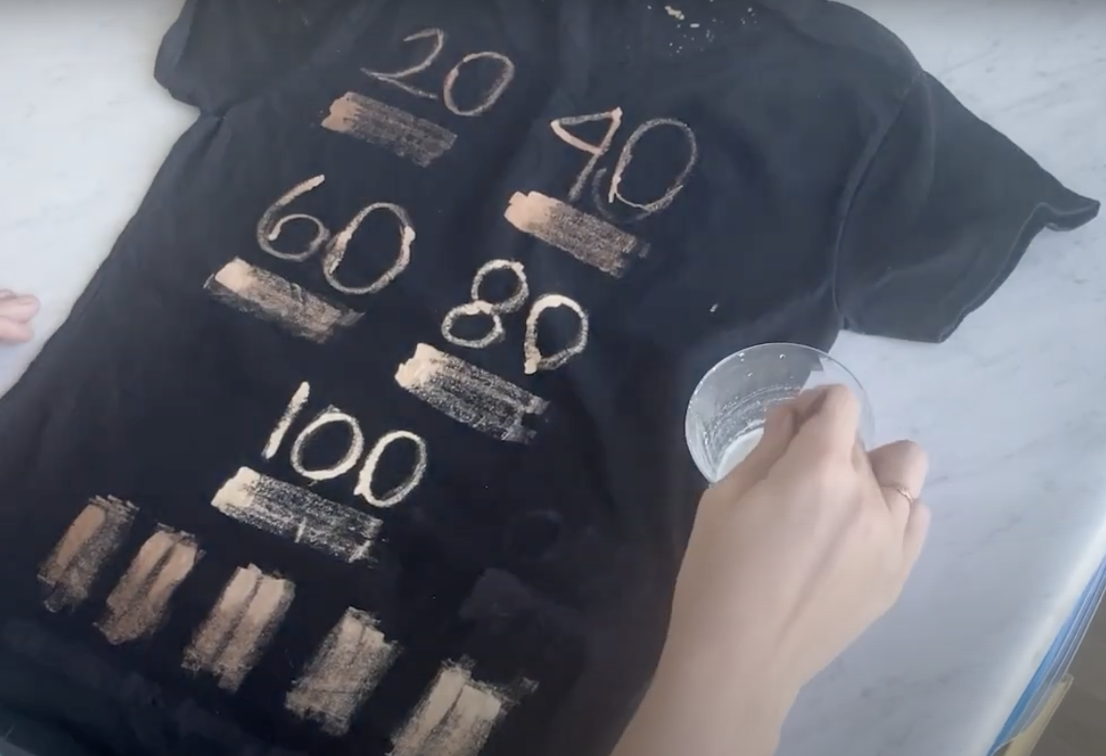 What’s the Best Bleach Ratio for Reverse Tie Dye?