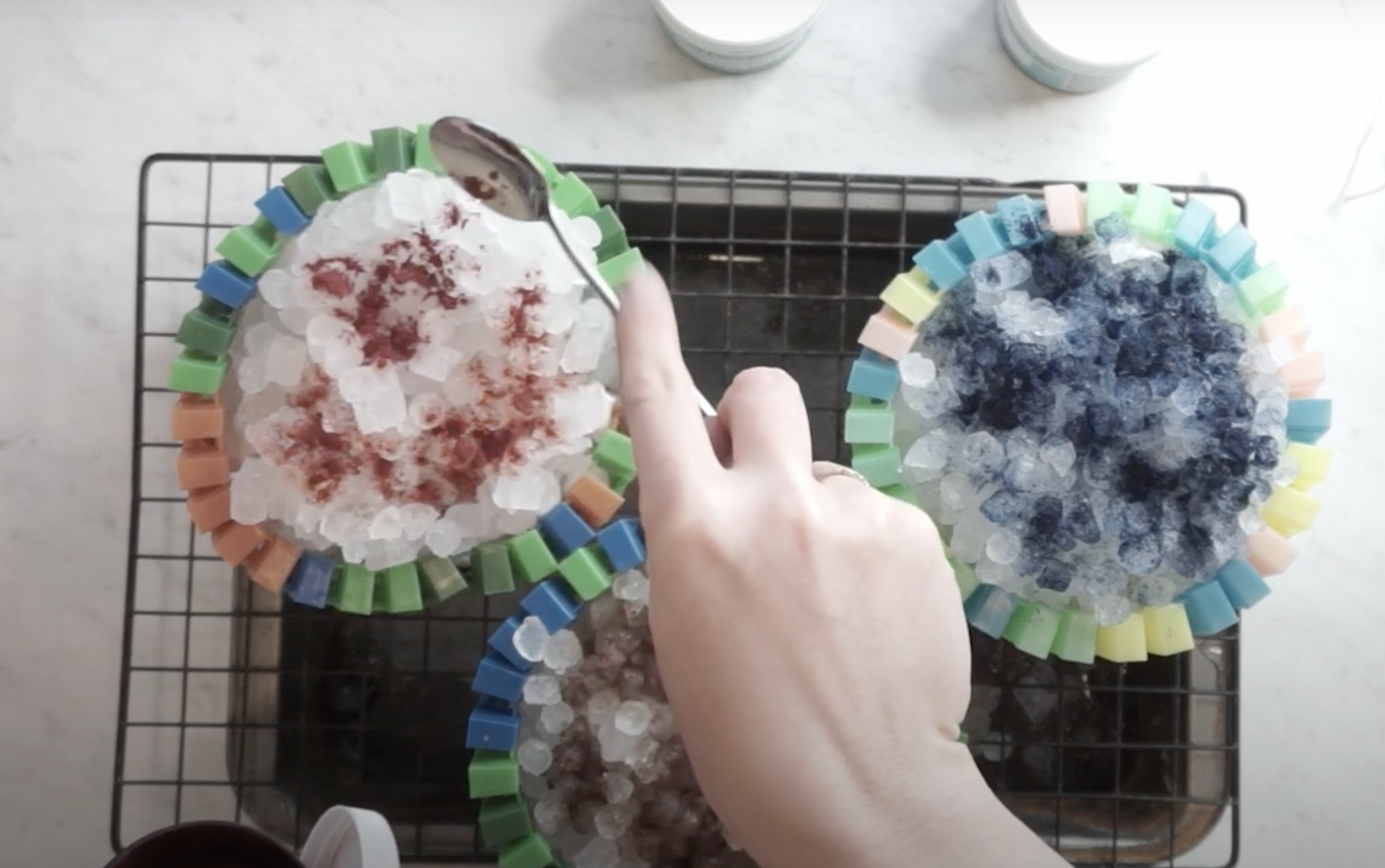 Dharma Rattlesnake, Blood Moon, and Snow Maiden Review (With Real Tie Dye Results)