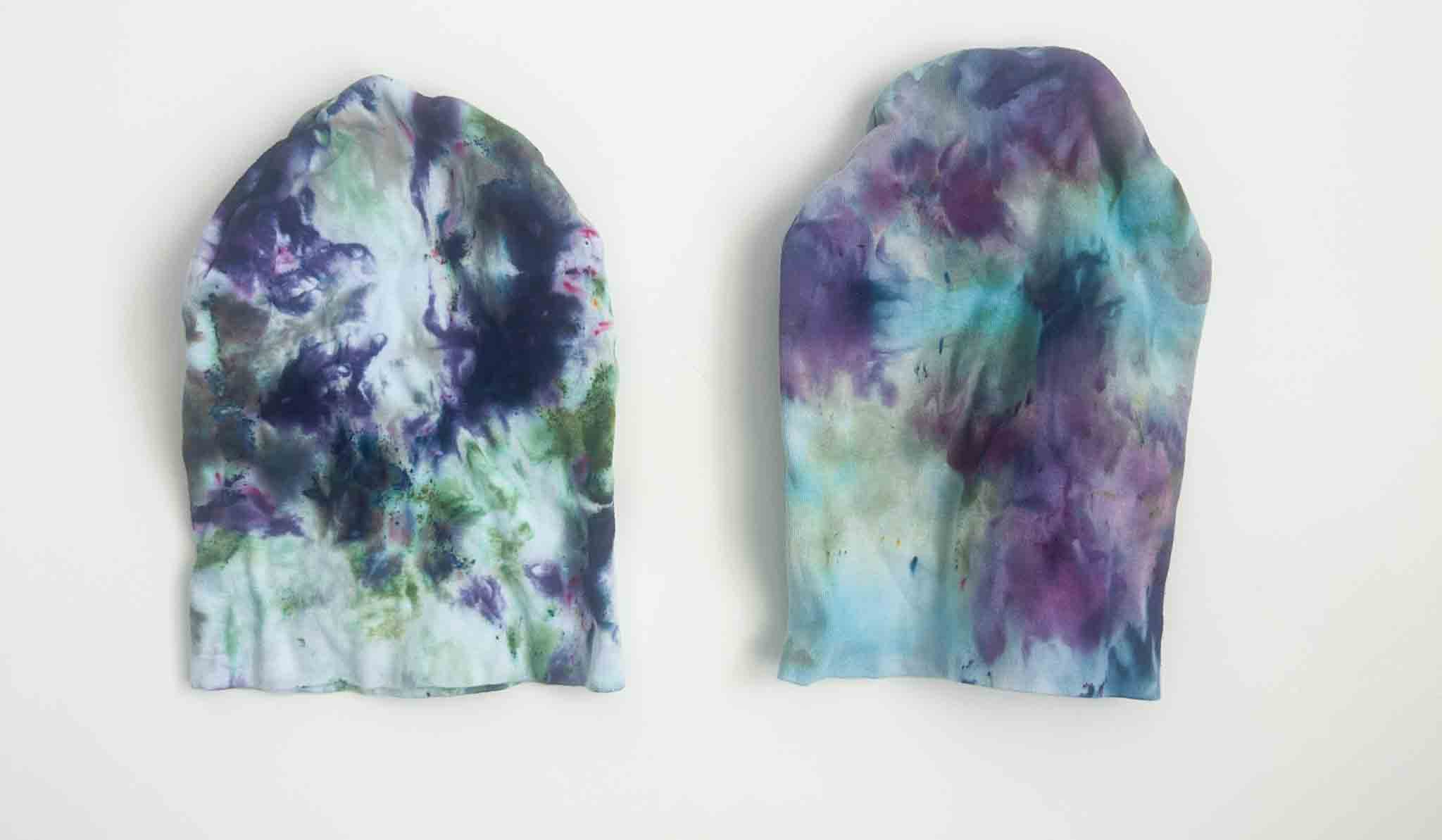 Hot Water Irrigation vs Ice Dye: Tie Dye Methods Compared Side by Side